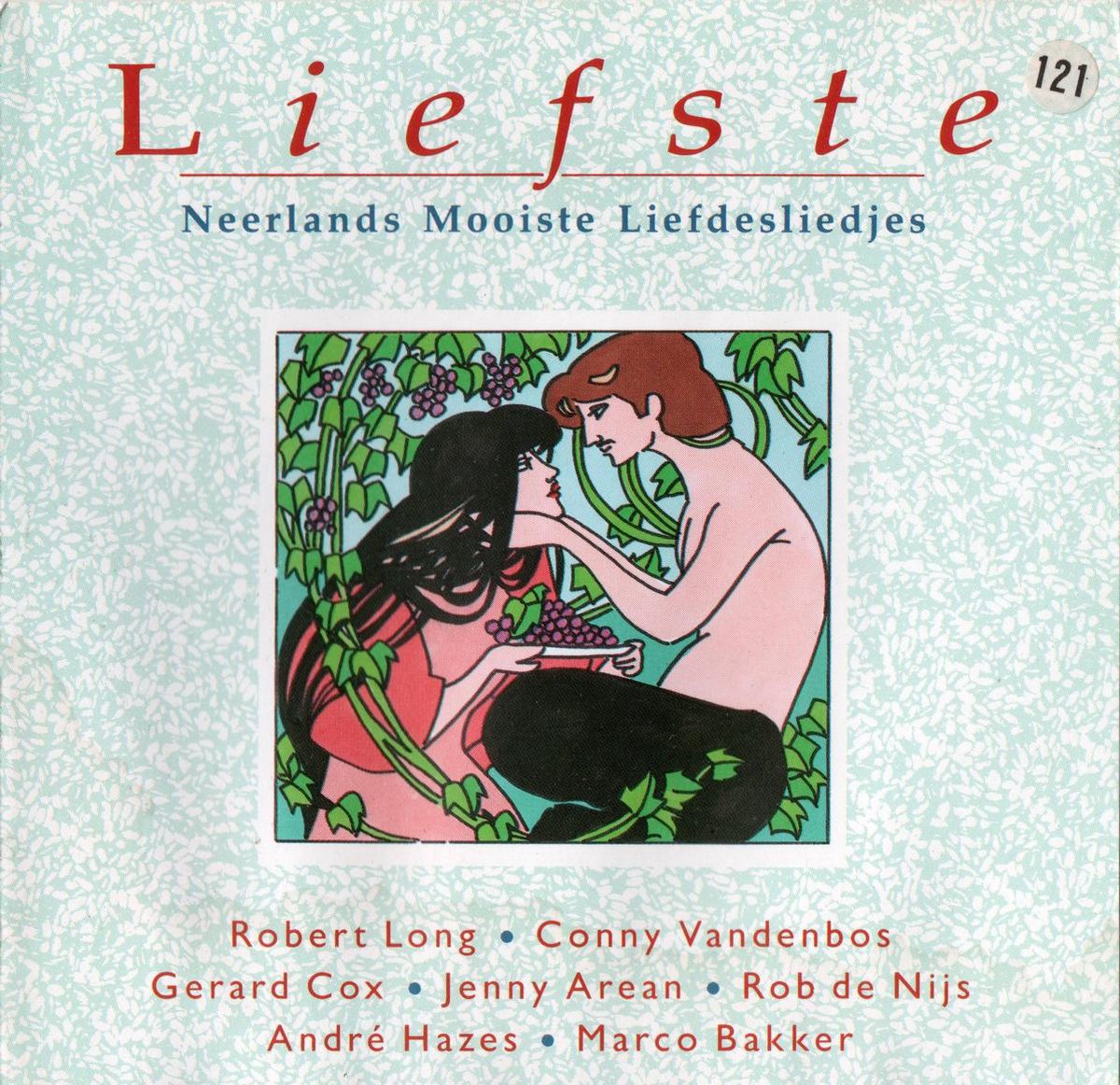 Liefste - Neerlands mooiste liefdesliedjes