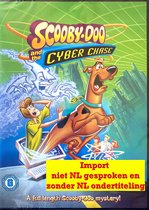 Scooby Doo and the Cyber Chase [DVD]