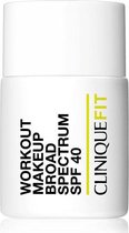 Clinique Fit Workout Makeup SPF 40 - 07 Deep - Foundation