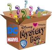 Geek MYSTERIE BOX FUNKO DISNEY MARVEL DC COMICS WARNER BROSS LOUNGEFLY