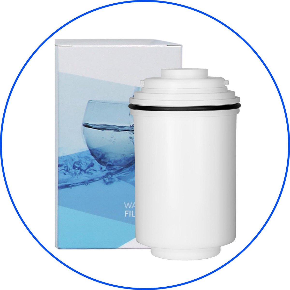 Aquafilter  FC2018-1-AQ-cartridge voor kraanwaterfilter ( 3 stuks !!)