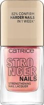 Stronger Nails Versterkende Nagellak 07 Expressief Roze 10.5ml