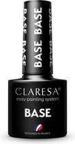 Claresa Base Coat UV/LED basis onder hybride nagellak 5g