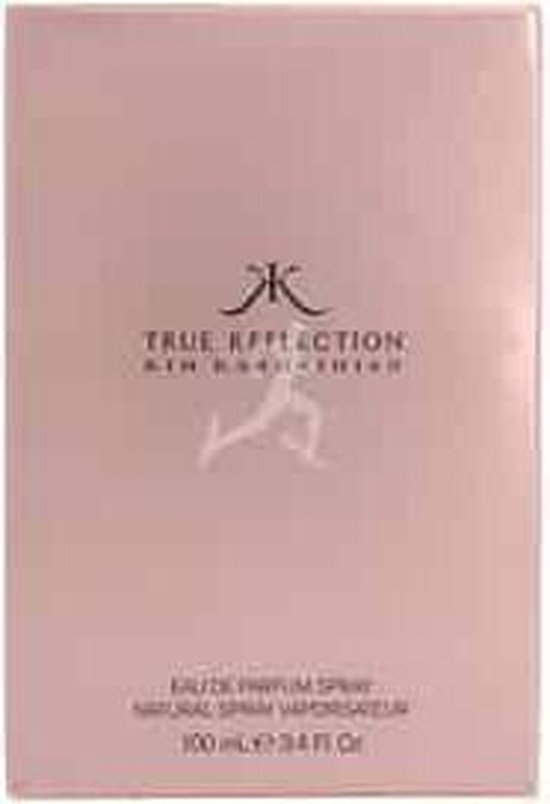 Kim Kardashian - True Reflection - Eau De Parfum - 100Ml - Kim Kardashian