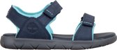 Timberland Sandalen - Maat 27 - Unisex - donker blauw/licht blauw