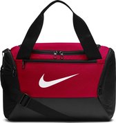 Nike Sporttas - rood - zwart - wit