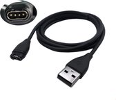 Garmin Universele USB-kabel voor Fenix 5 / 5x / 5s, Vivoactive 3, Forerunner 935 (zwart)