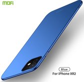 MOFI Frosted PC ultradunne harde hoes voor iPhone 11 (blauw)