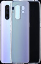 Voor Vivo X30 Pro 0,3 mm ultradunne transparante TPU-beschermhoes