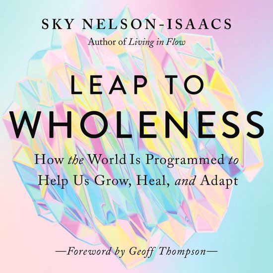 Leap to Wholeness - cover