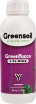 Greensoil - GreenYucca - Uitvloeier - 1 liter