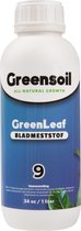 Greensoil - GreenLeaf - Bladmeststof - 1 liter