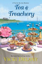 Tea by the Sea Mysteries 1 - Tea & Treachery