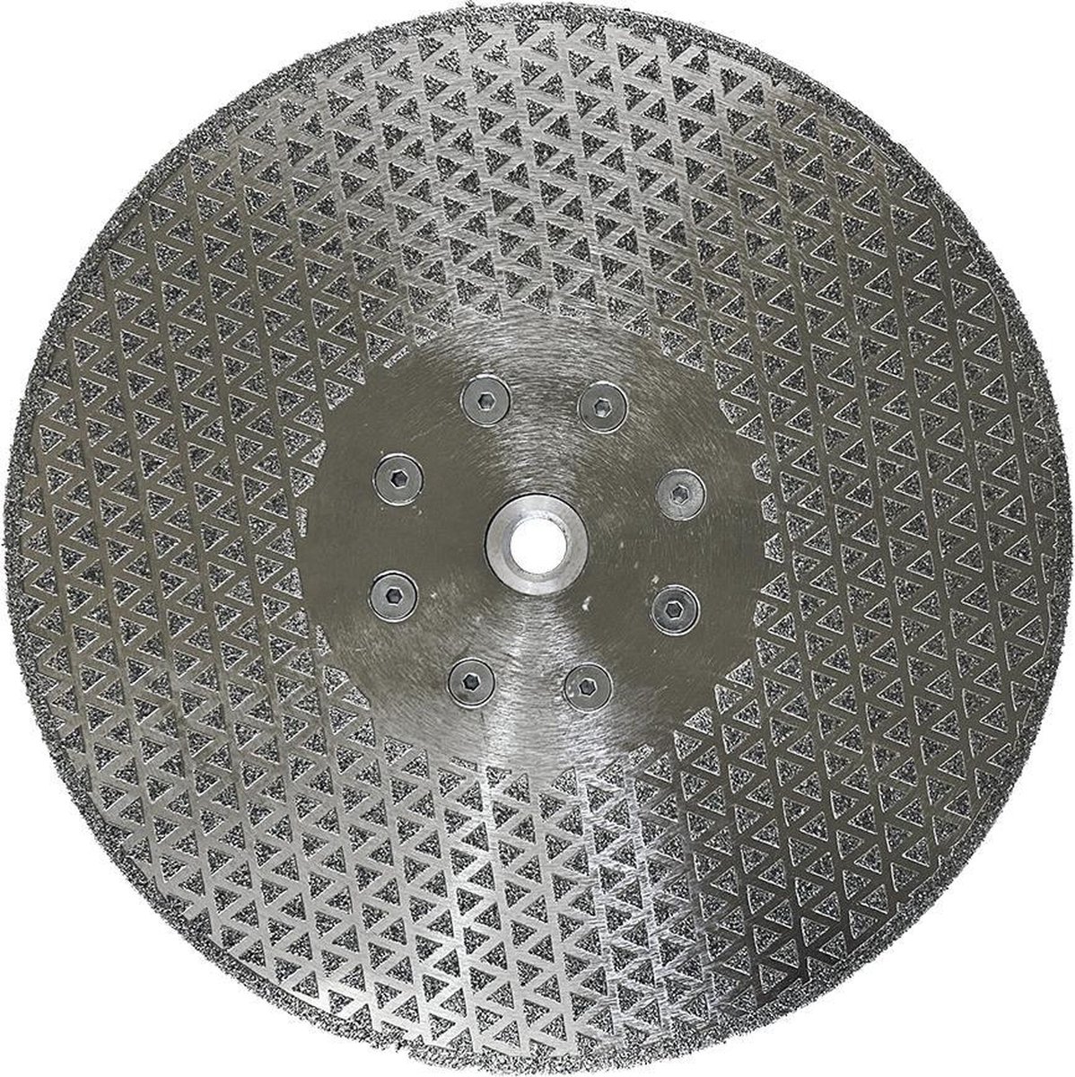 Carat zaagblad CGN natuursteen premium, voor zagen en slijpen in natuursteen en composiet 125mm