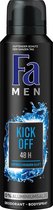 Fa Men Deospray Kick Off 48H (150 ml)