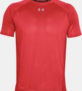 UNDER ARMOUR Qualifier HexDelta met korte mouwen - Heat Gear - Maat L