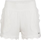 O'Neill Shorts Women Drapey White Xl - White 99% Katoen, 1% Elastaan Shorts 2