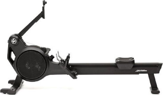 Life Fitness Heat Row Roeitrainer met LCD Console Zwart - Life - €2.699,00