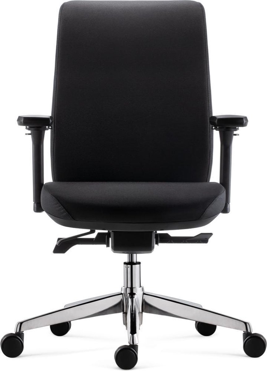 Offisk Nova,luxe ergonomische bureaustoel, Arbo gecertificeerd, professioneel Donati mechaniek