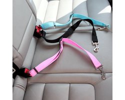 Hond/Kat Autogordel Aansluiting - autogordel - veiligheid - dieren - hond - kat.