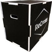 ReCross Plyo Box - 40x50x60 cm - Anti Slip - Made In Holland