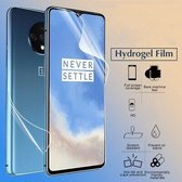 OnePlus 6T Flexible Nano Glass Hydrogel Film Screenprotector