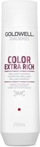 Goldwell Dualsenses Color Extra Rich Shampoo 250ml - Normale shampoo vrouwen - Voor Alle haartypes