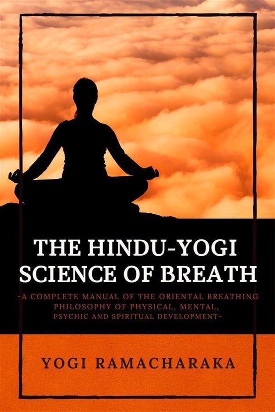 The Hindu-Yogi Science of Breath - cover