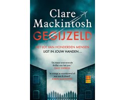 Omslag van Gegijzeld