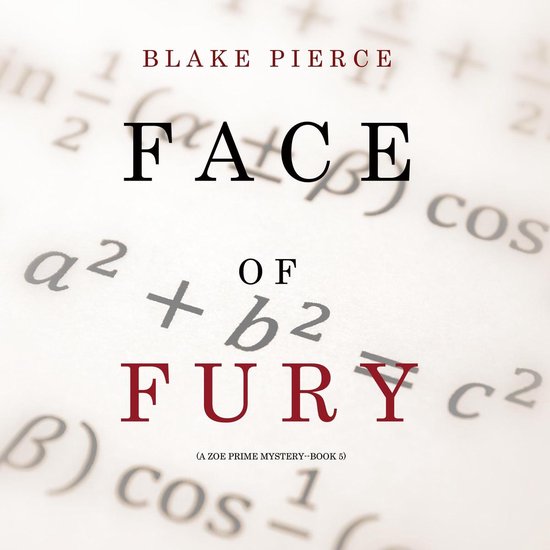Face of Fury (A Zoe Prime Mystery--Book 5) - cover