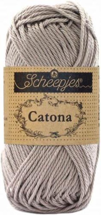 Scheepjes Catona 406 Soft Beige