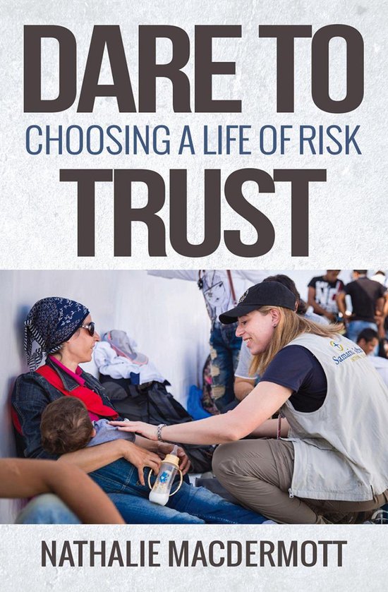 Dare to Trust - cover