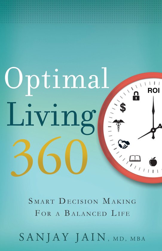 Optimal Living 360 - cover