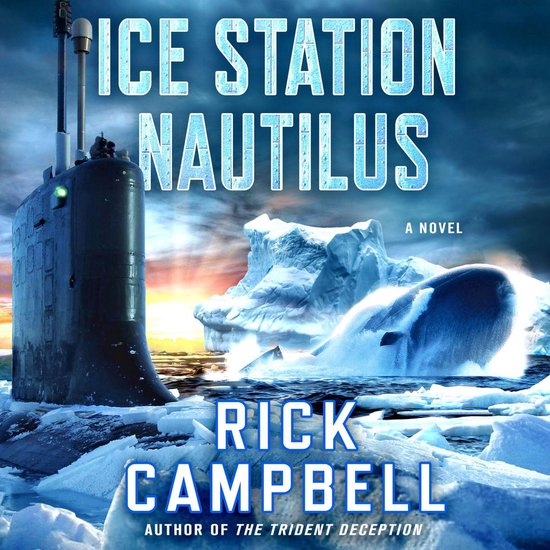 Ice Station Nautilus - cover