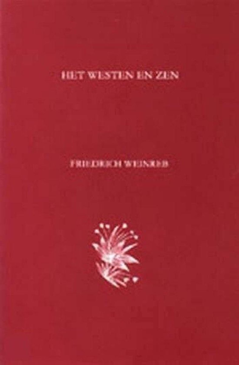 Het Westen en Zen op Prijzenvolger.com