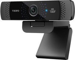 Viofo P800 Webcam – 1080P full HD – ingebouwde microfoon – privacy cover inbegrepen