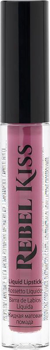 Rebel Kiss Liquid Lipstick Nummer 10