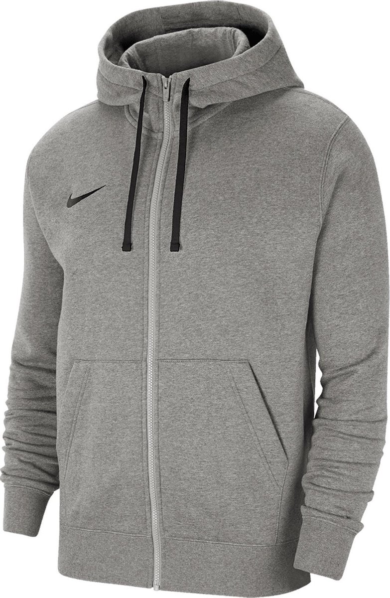 Nike - Fleece Full Zip Hoodie - Fleece Vesten-S