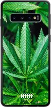 Samsung Galaxy S10 Hoesje TPU Case - Mary Jane #ffffff