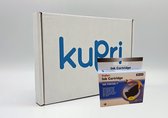 KUPRI - Inkt cartridges Alternatief Epson T603XL / T603 603xl - Zwart