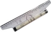 Rolling Ruler | Rolliniaal | 30 cm