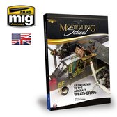 AMMO MIG 6030 Modelling School - An Initiation to Aircraft Weathering Boek