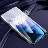 OnePlus 7 Pro Flexible Nano Glass Hydrogel Film Screenprotector 2X