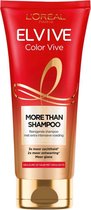 L’Oréal Paris Elvive More Than Shampoo Color Vive - 6 x 200 ml