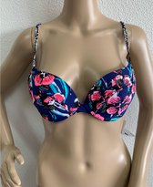 Jette - Push Up Beugel Bikini Top Sanne | Maat 34