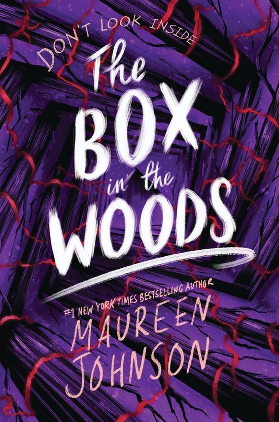 The Box in the Woods - cover