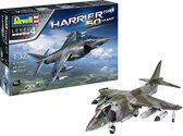 1:32 Revell 05690 Harrier GR.1 - Gift Set Plastic Modelbouwpakket