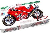 1:12 Tamiya 14063 Ducati 888 Superbike ´93 Plastic kit