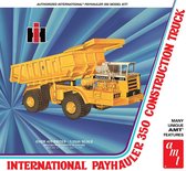1:25 AMT 1209 International Payhauler 350 Truck Plastic kit