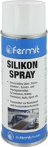 Fermit siliconenspray 400 ml spuitbus